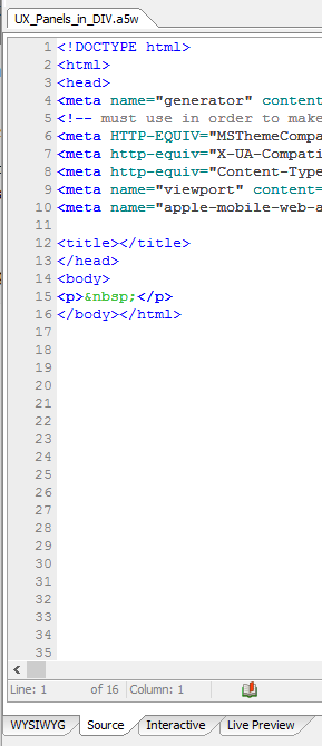 Uxpsource